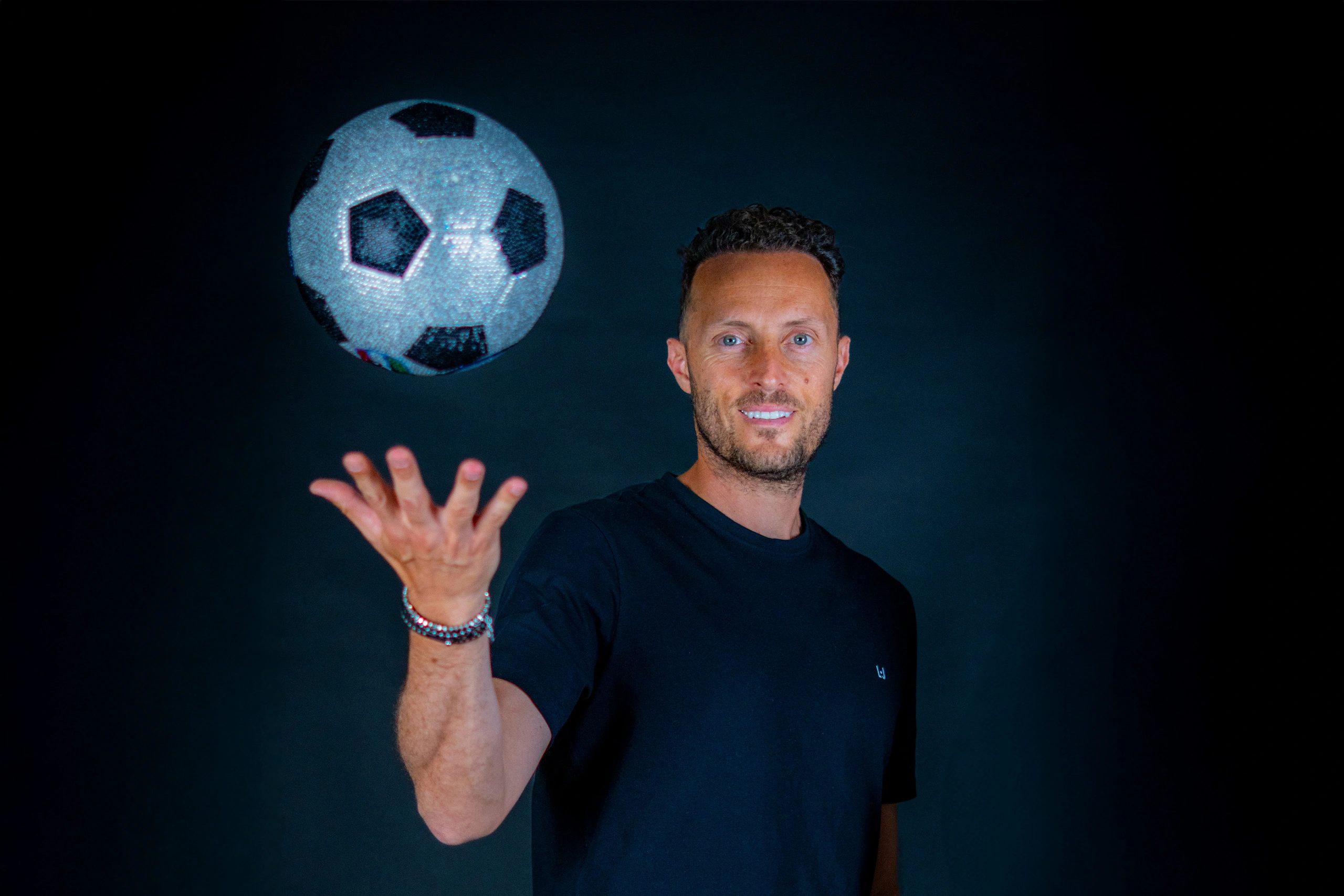 Former Serie A Player