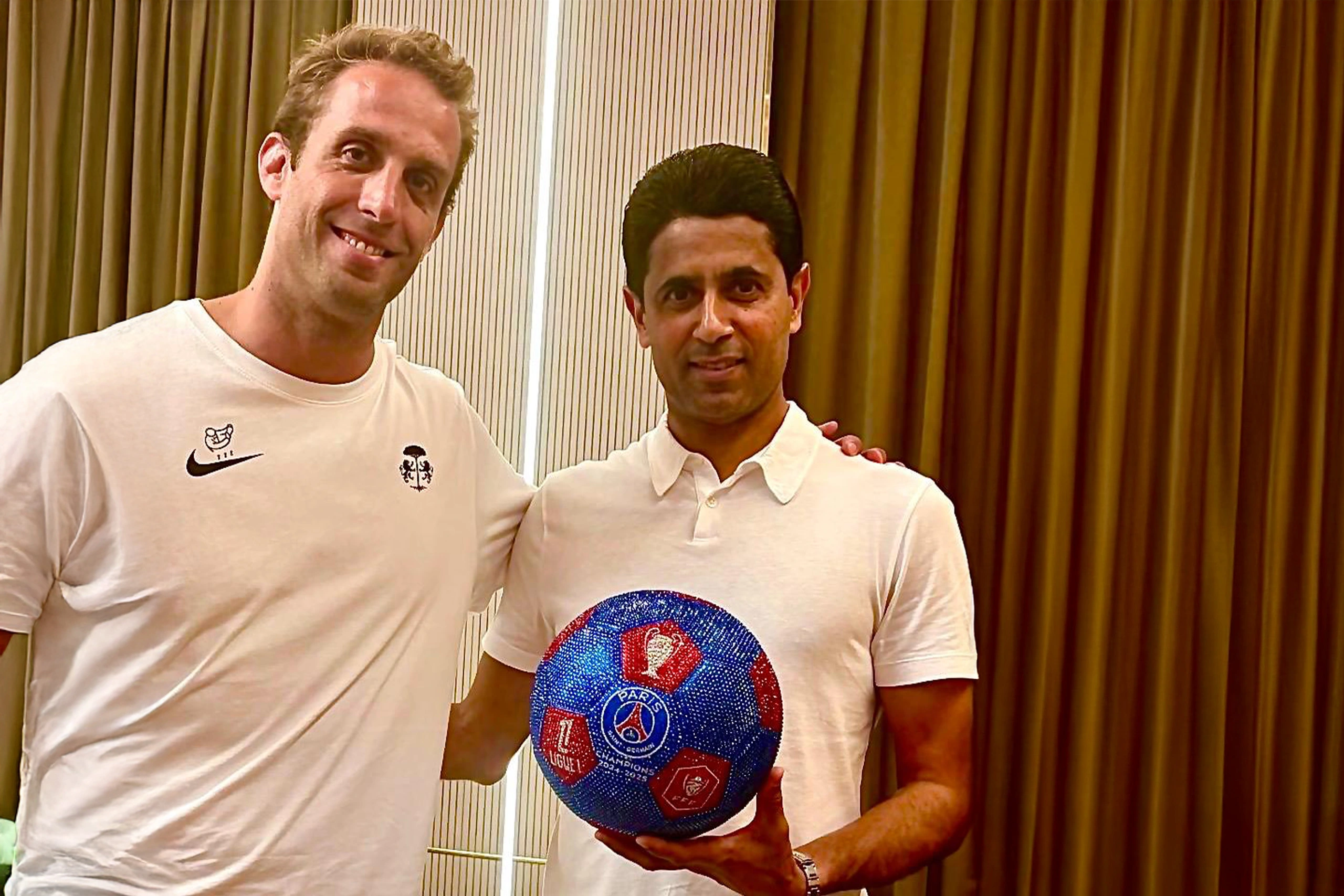 Paris Saint-German Chairman