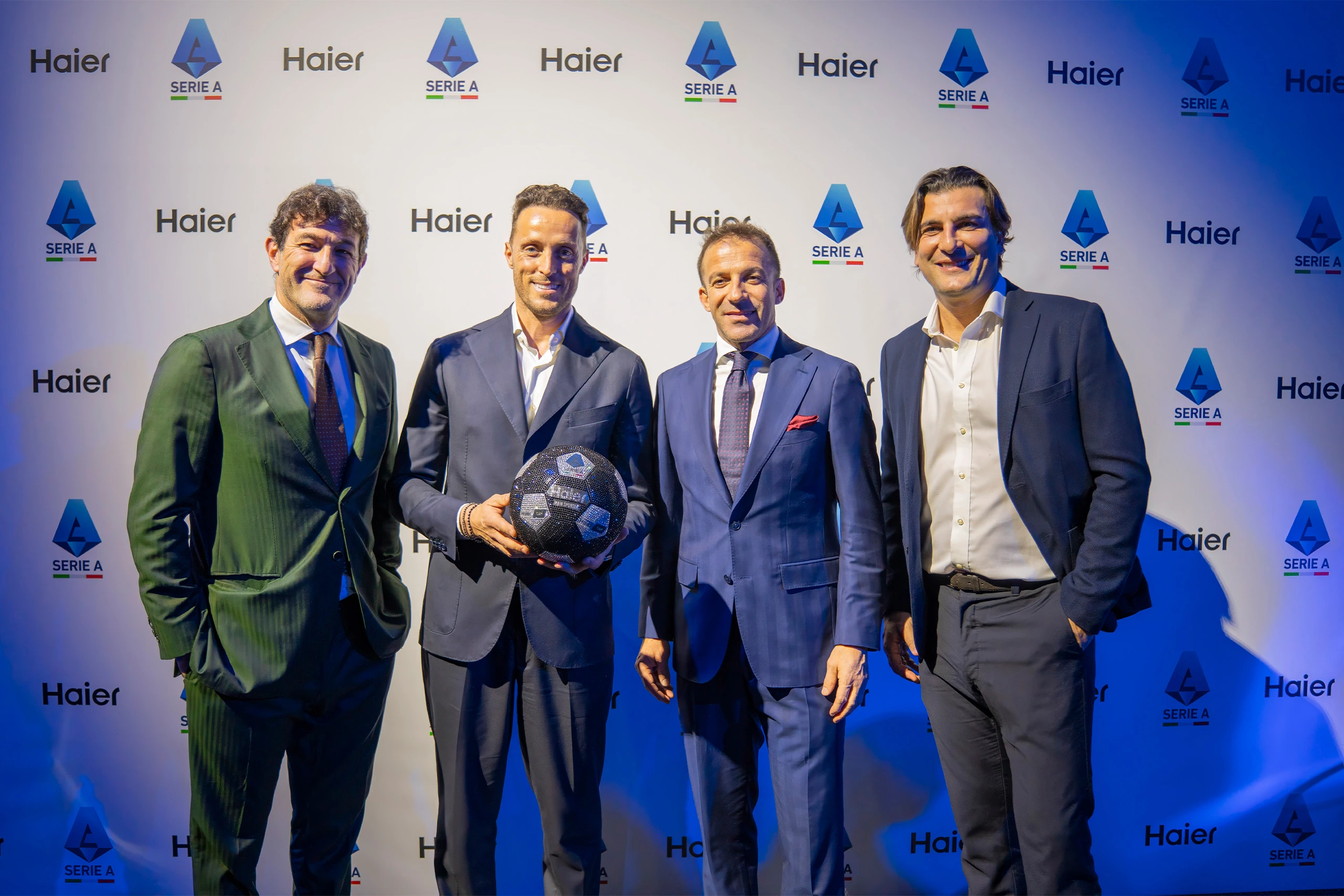 Ferrara, Perico, Del Piero, Ventola